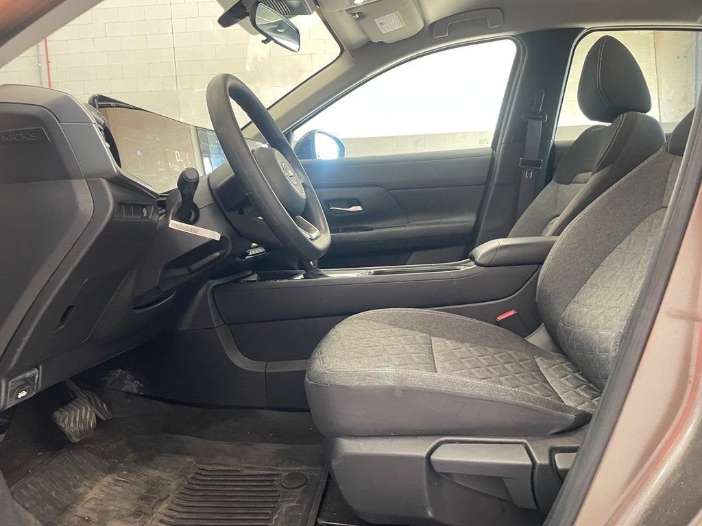 Certified 2026 Nissan Kicks SV w/ Cold Weather Package FWD image 10