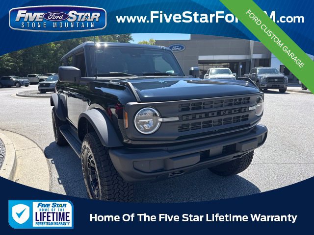 New 2026 Ford Bronco Big Bend AWD/4WD image 3