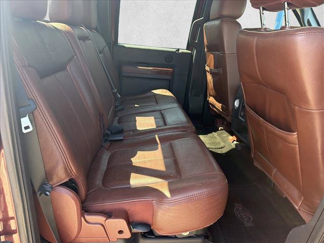Used 2012 Ford F250 King Ranch w/ King Ranch w/Chrome Pkg AWD/4WD image 19
