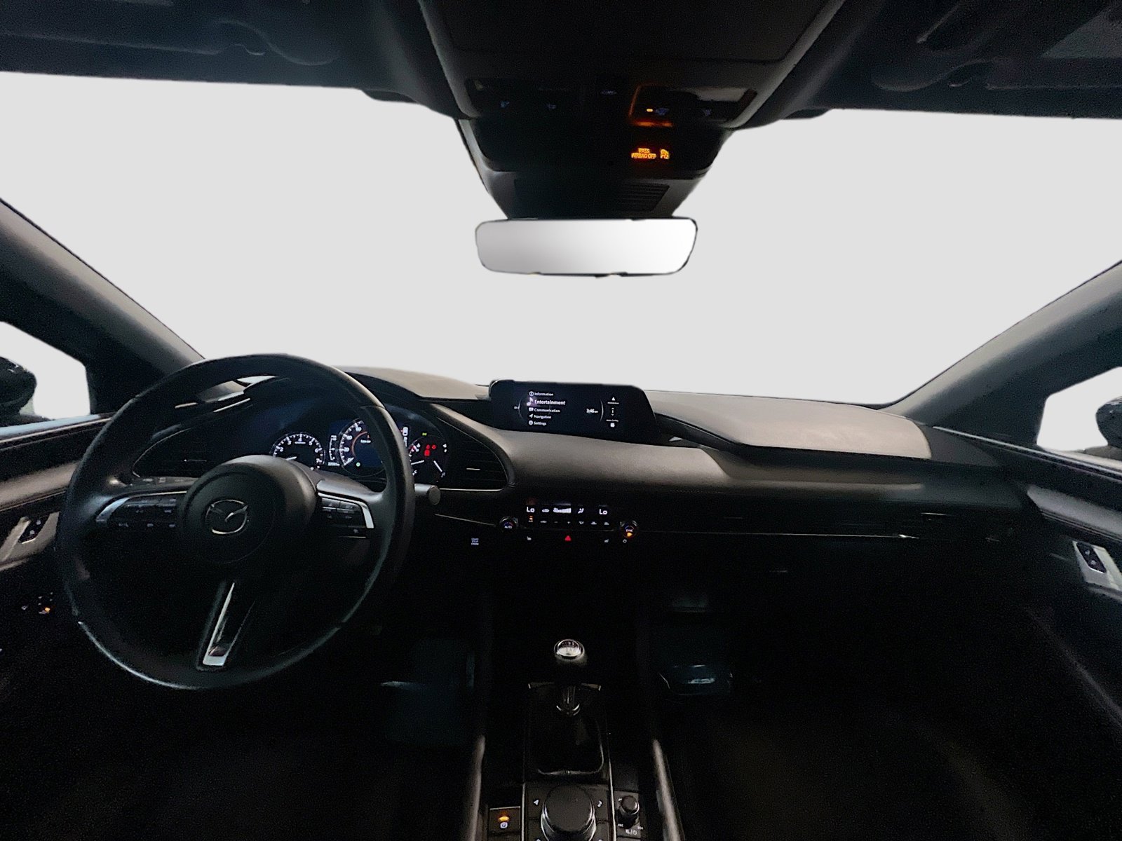 Used 2024 MAZDA MAZDA3 s FWD image 17