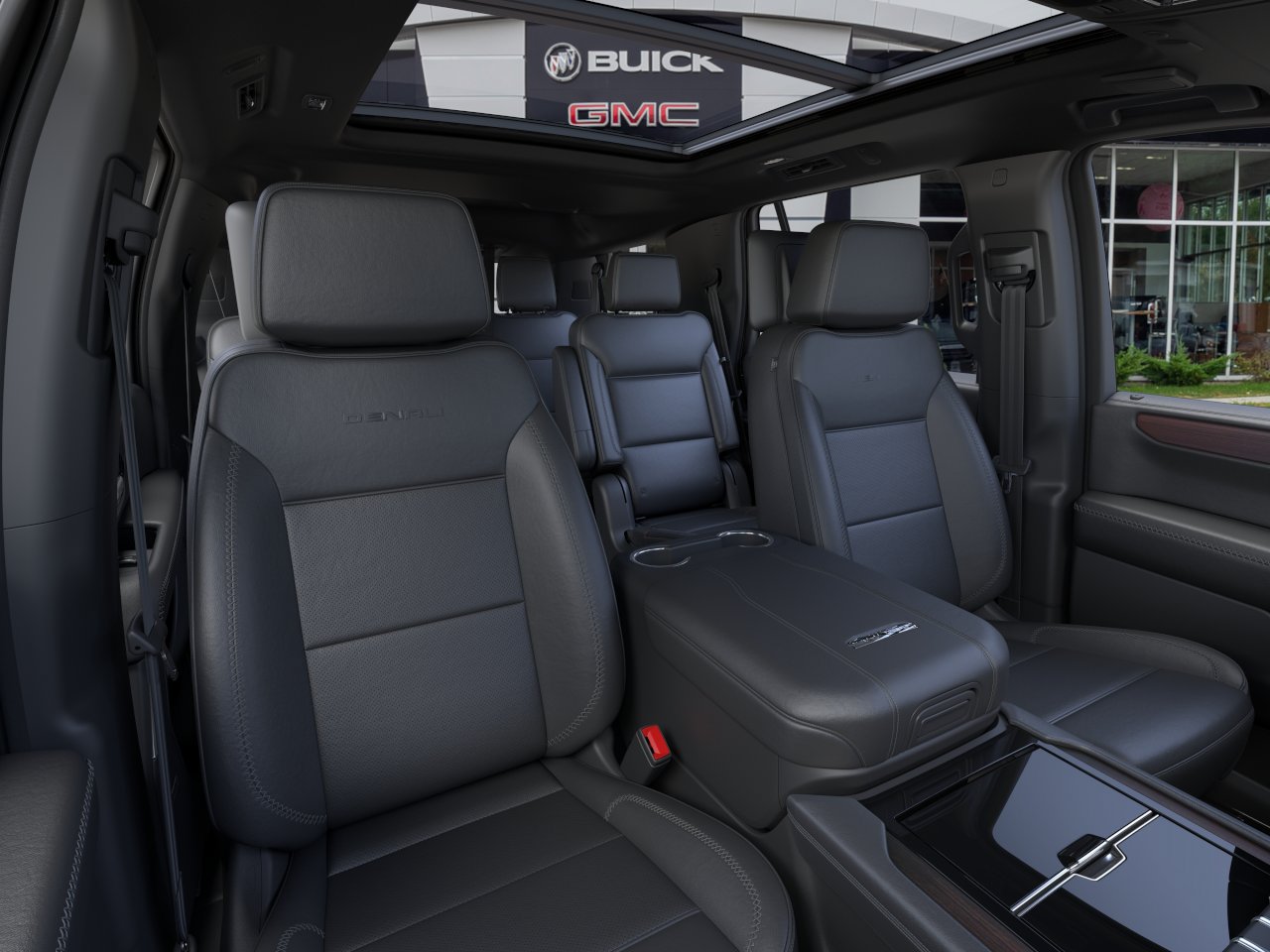 New 2027 GMC Yukon Denali w/ Denali Reserve Package AWD/4WD image 16