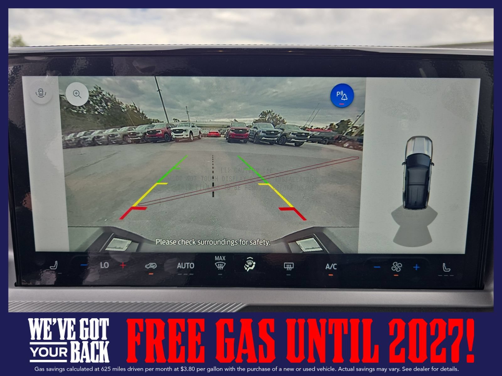 New 2025 Ford Bronco Sport Big Bend w/ Convenience Package AWD/4WD image 22