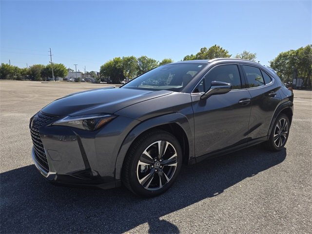 New 2025 Lexus UX 300h FWD image 7