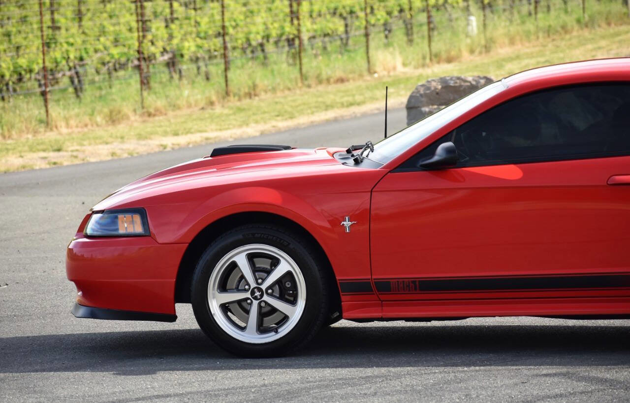 Used 2003 Ford Mustang Mach 1 image 30