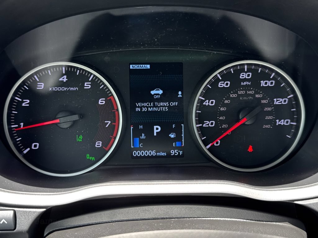 New 2026 Mitsubishi Eclipse Cross SE AWD/4WD image 9