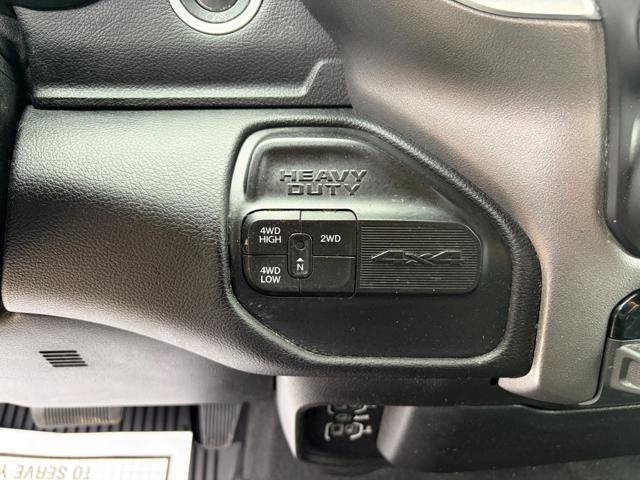 Used 2020 RAM 2500 Big Horn w/ Level 1 Equipment Group AWD/4WD image 31