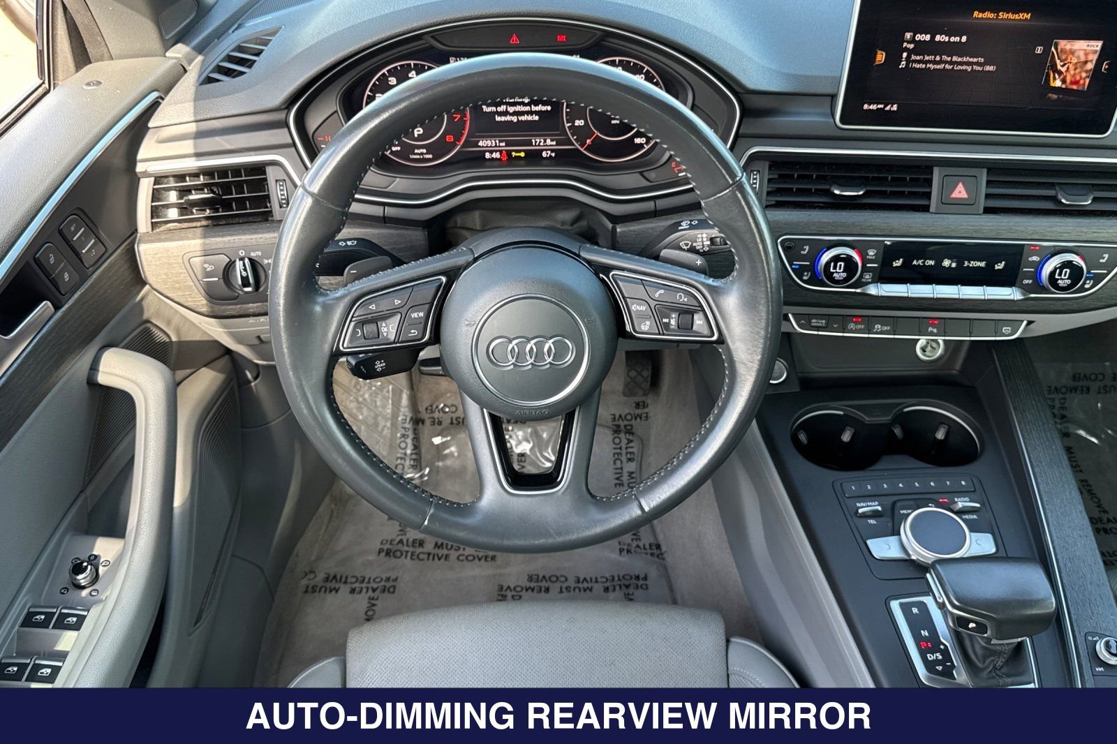 Used 2018 Audi A5 2.0T Premium Plus w/ Premium Plus AWD/4WD image 16