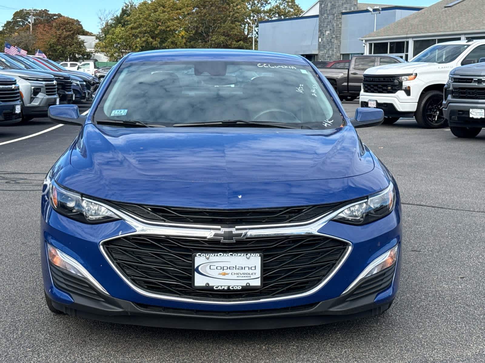 Used 2023 Chevrolet Malibu RS FWD image 2