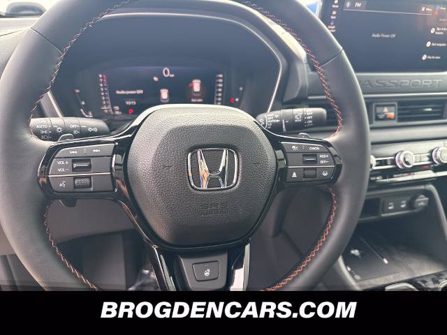 New 2026 Honda Passport TrailSport Elite image 4