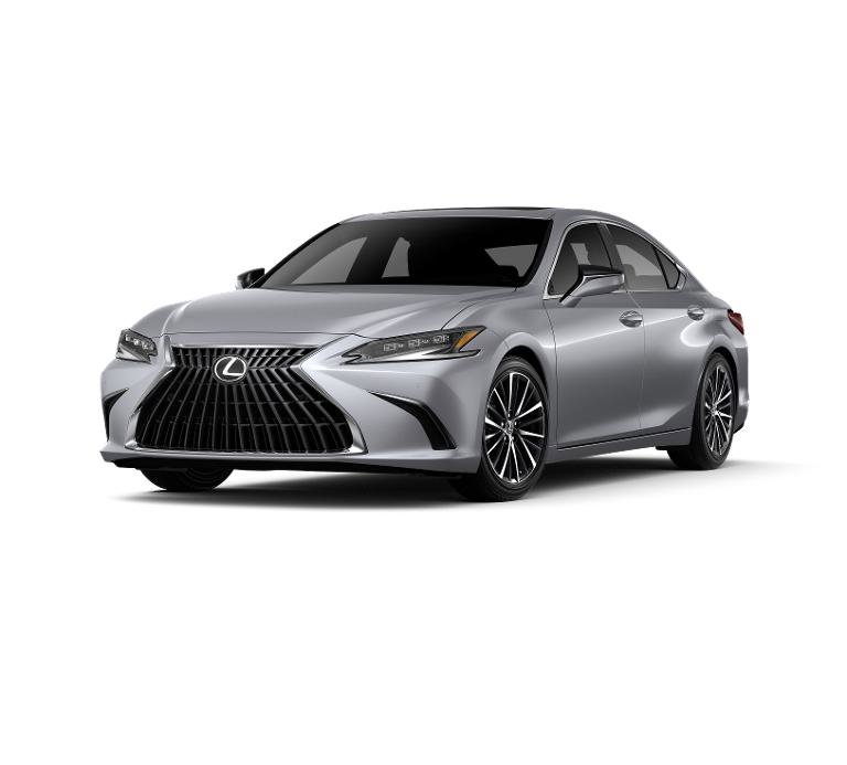 New 2025 Lexus ES 350 w/ Premium Package