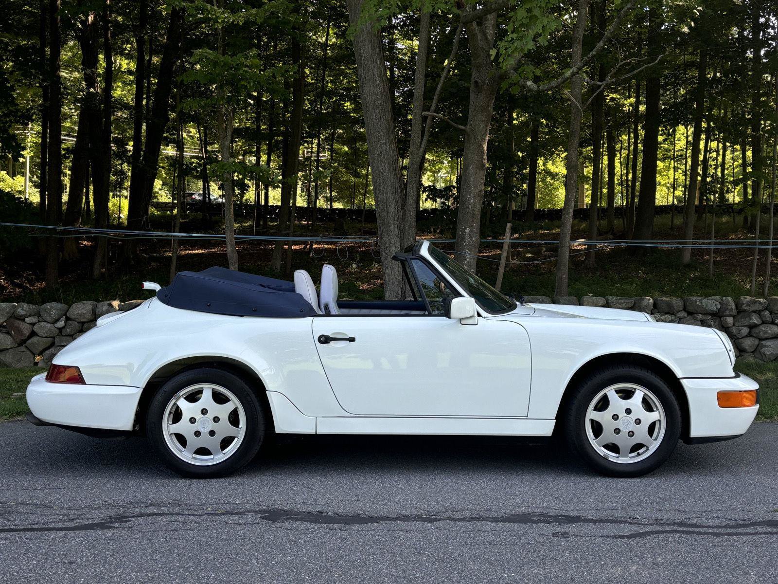 Used 1991 Porsche 911 Carrera image 23
