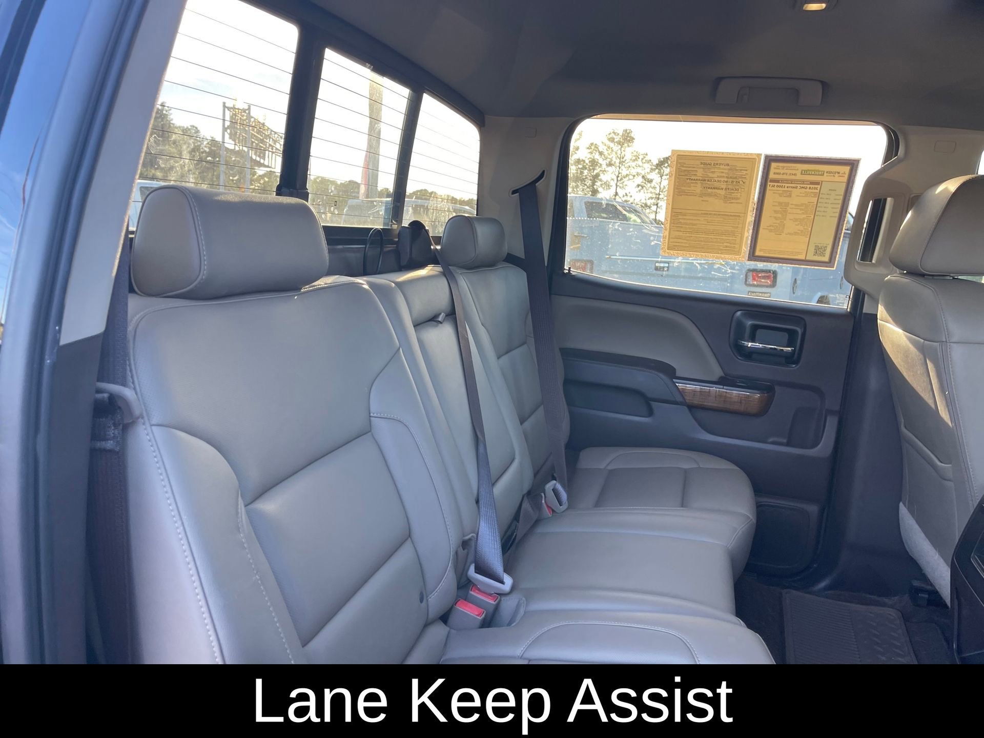 Used 2018 GMC Sierra 1500 SLT image 22