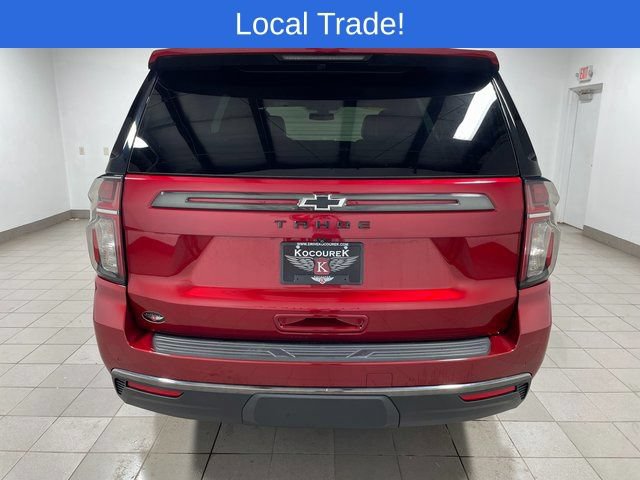 Used 2021 Chevrolet Tahoe Z71 AWD/4WD image 5
