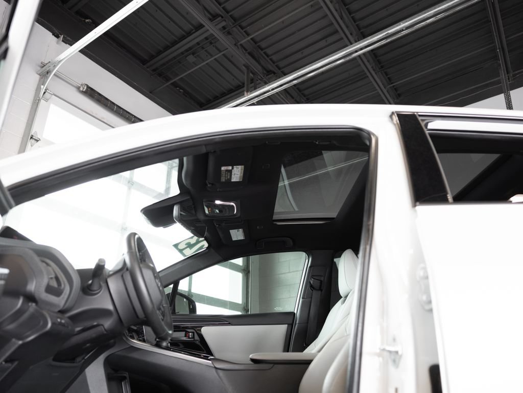 Used 2023 Toyota bZ4X FWD w/ Weather Package image 9