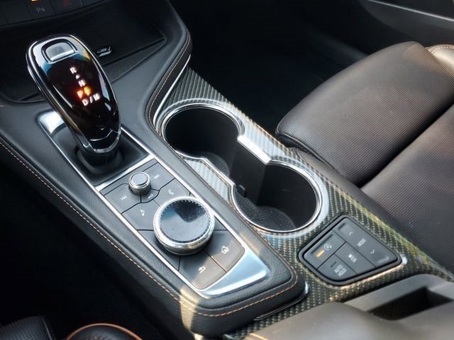 Certified 2023 Cadillac CT4 V w/ Technology Package image 25