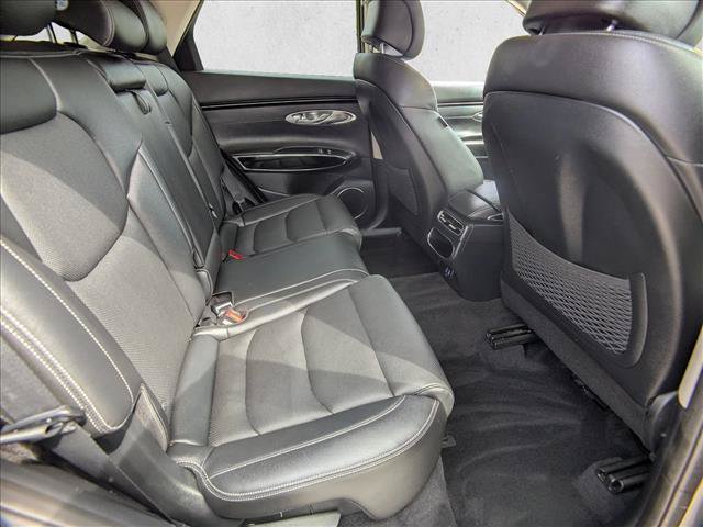 Used 2025 Genesis GV70 2.5T AWD/4WD image 19