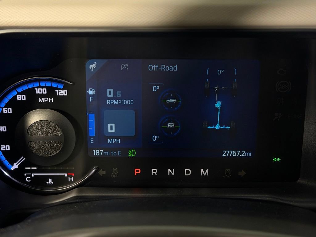 Used 2022 Ford Bronco Wildtrak AWD/4WD image 14