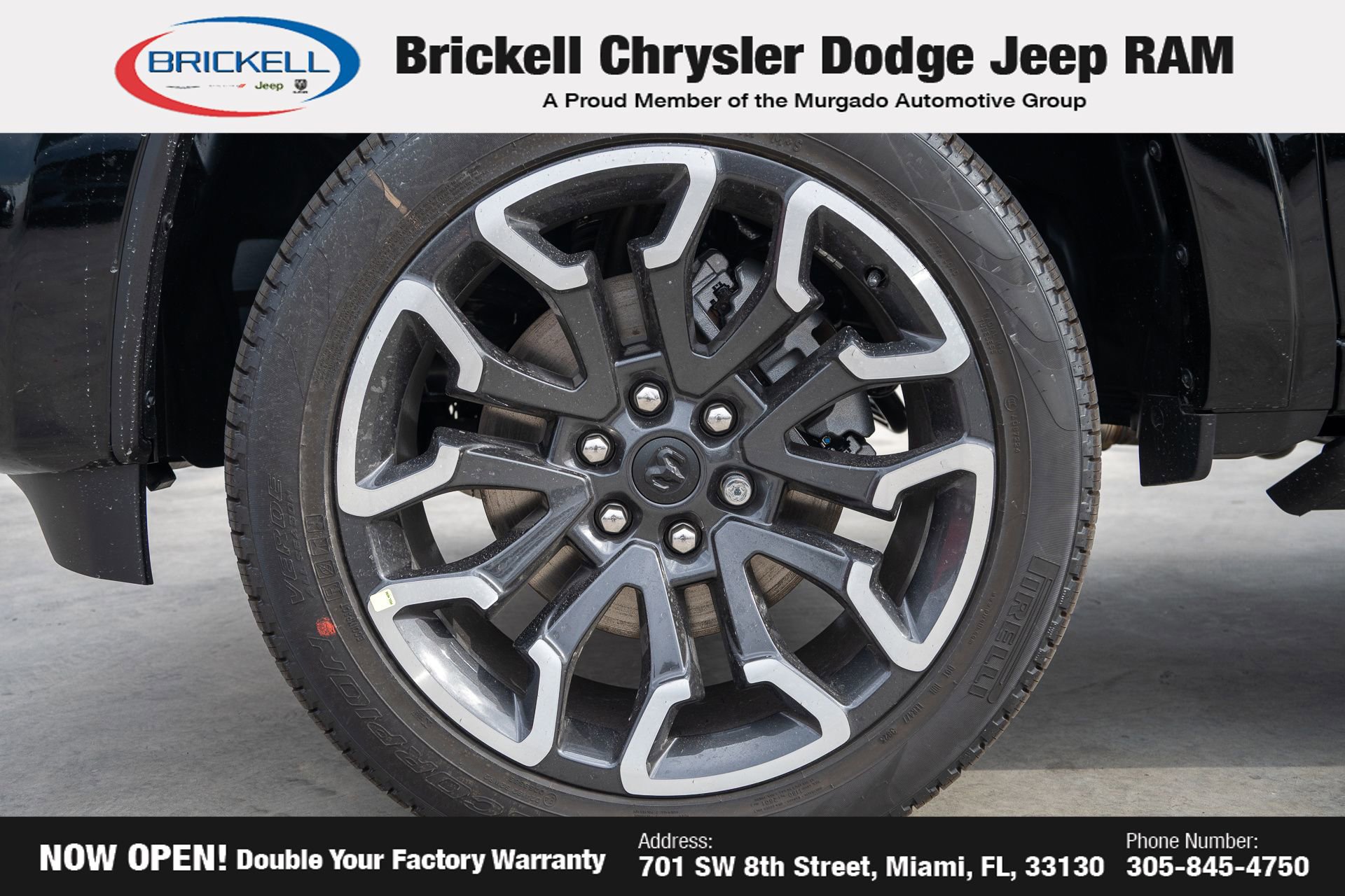 New 2026 RAM 1500 Limited w/ Bed Utility Group image 42