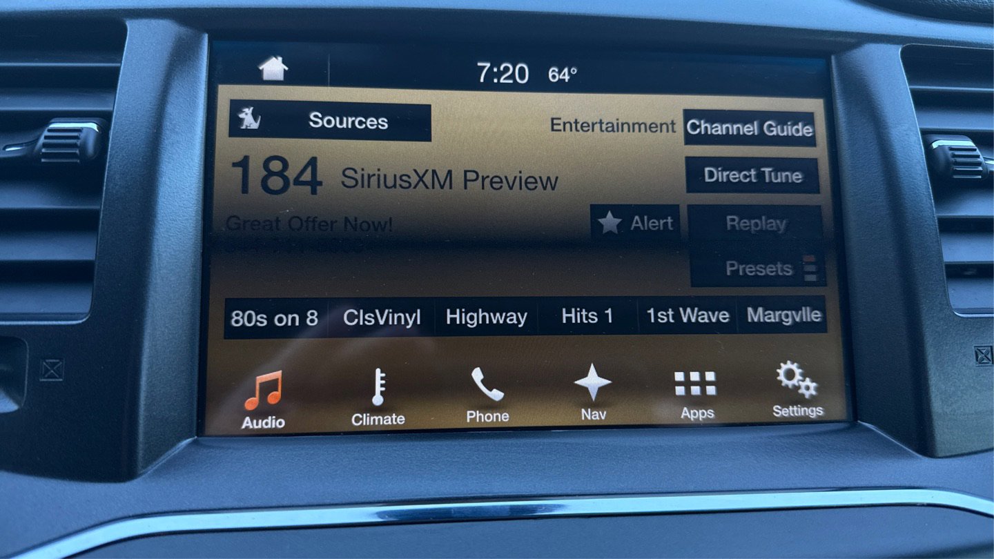 Used 2016 Lincoln MKS w/ Equipment Group 101A FWD image 30