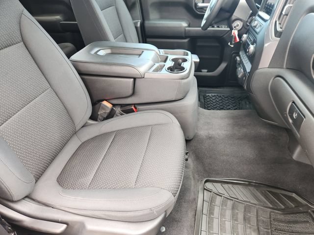 Used 2020 Chevrolet Silverado 1500 Custom Trail Boss w/ Custom Convenience Package AWD/4WD image 18