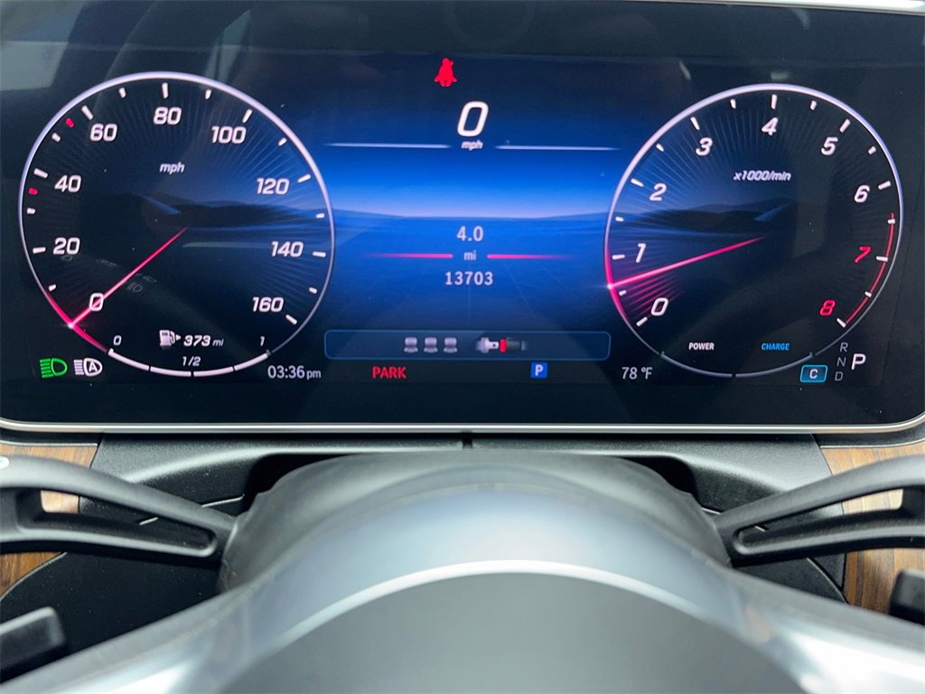 Used 2025 Mercedes-Benz C 300 Sedan image 20