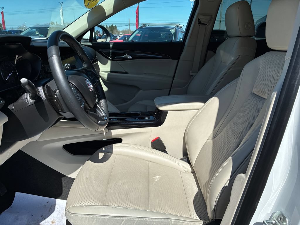 Used 2023 Buick Envision Essence AWD/4WD image 10
