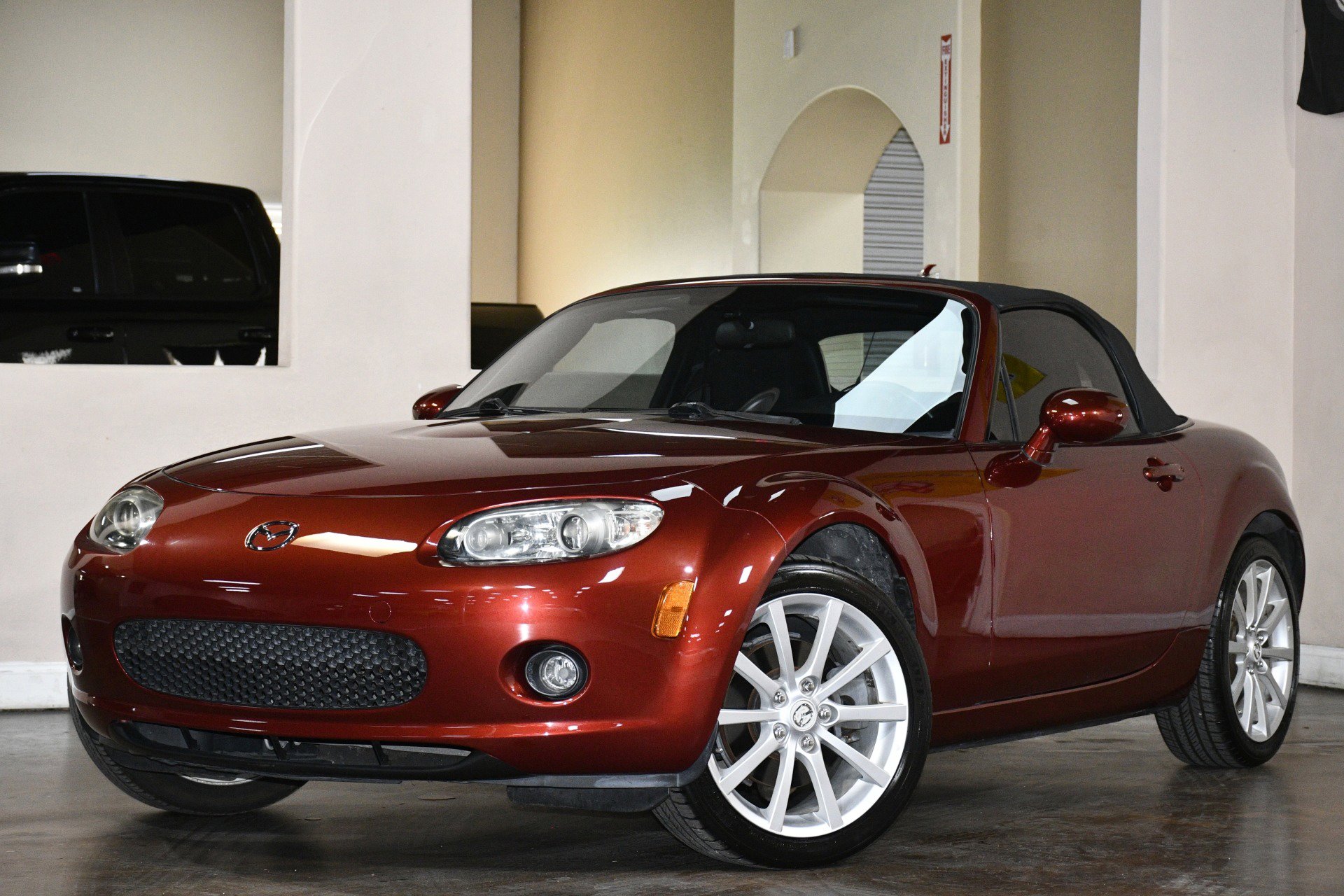 Used 2007 MAZDA MX-5 Miata Touring image 4