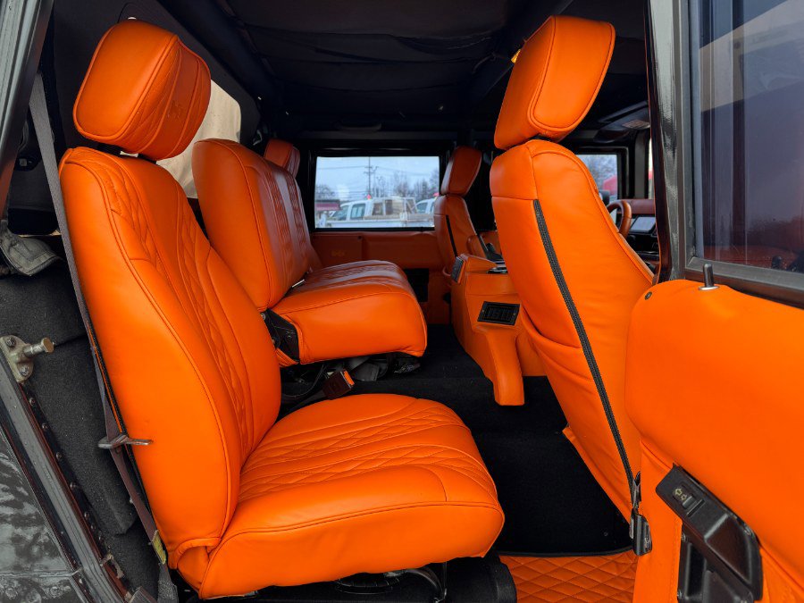 Used 2002 HUMMER H1 4-Door Open Top image 17