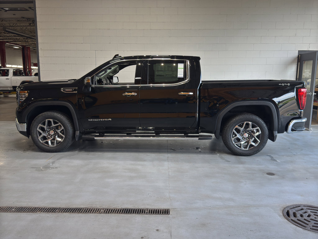 New 2026 GMC Sierra 1500 SLT w/ SLT Premium Plus Package image 2