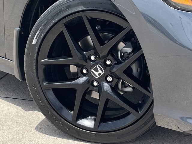Certified 2025 Honda Civic Sport image 9
