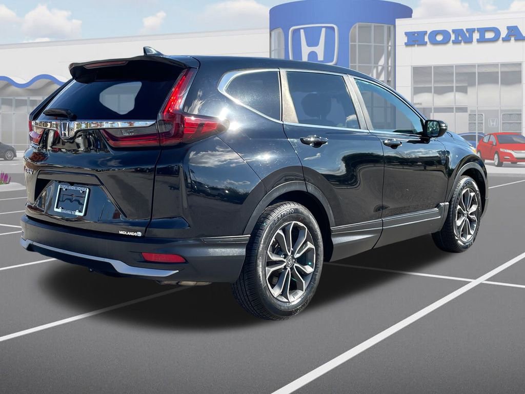 Used 2020 Honda CR-V EX image 9