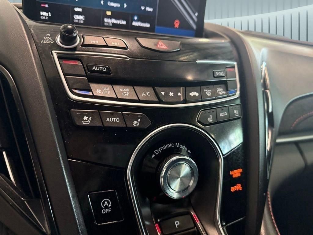 Used 2022 Acura RDX AWD w/ A-Spec & Advance Pkg image 13