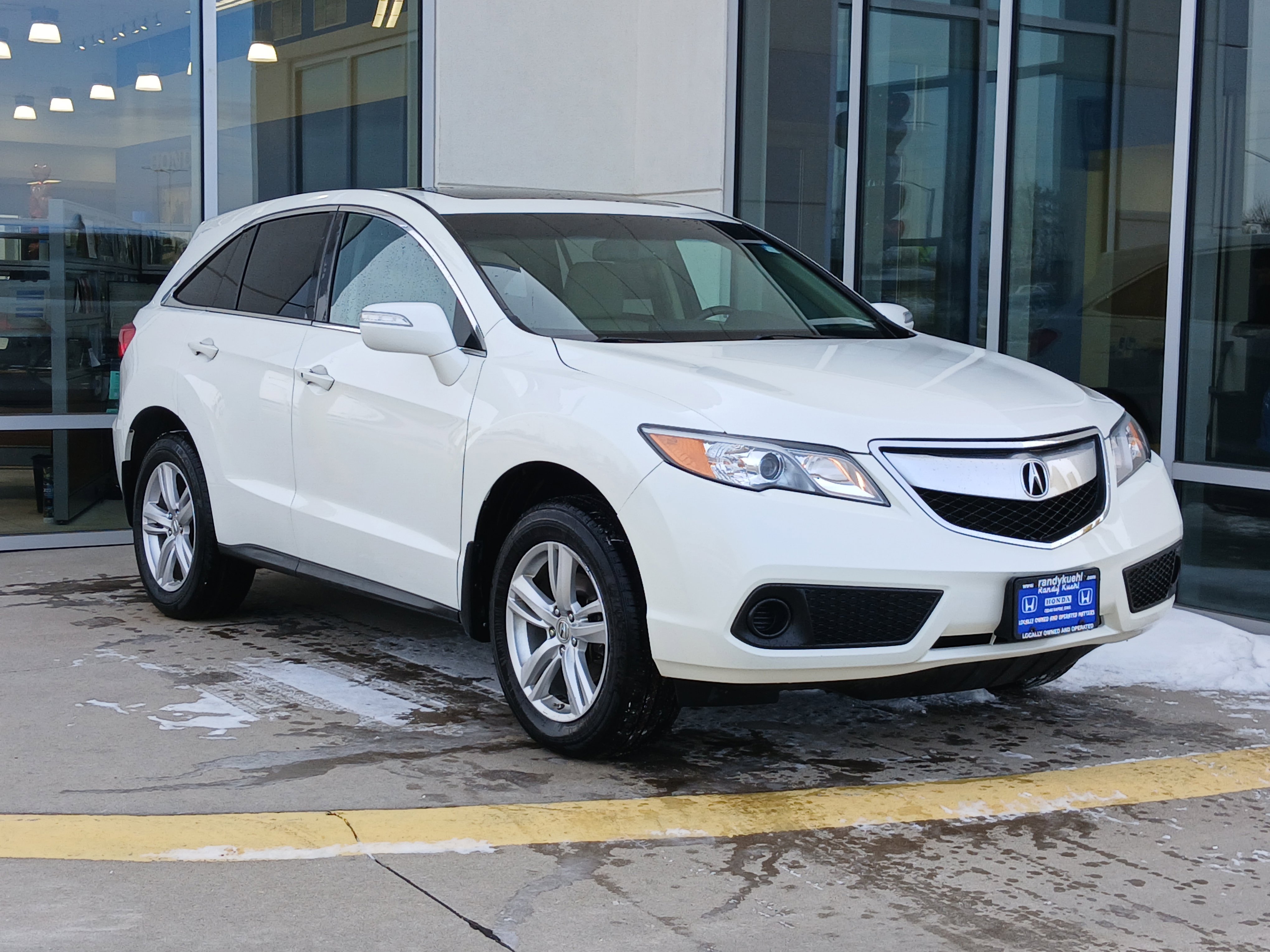 Used 2015 Acura RDX image 4
