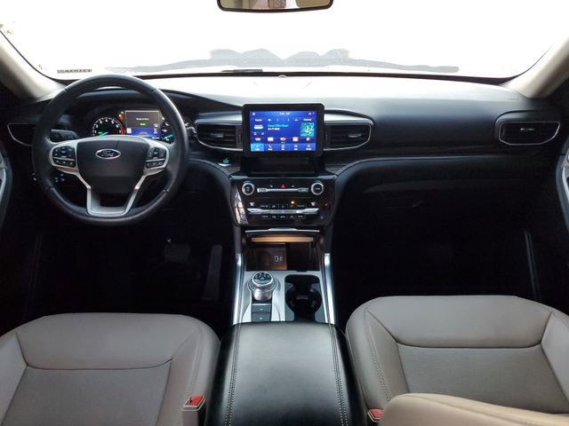 Used 2021 Ford Explorer Limited w/ Hybrid Equipment Group 310A image 13