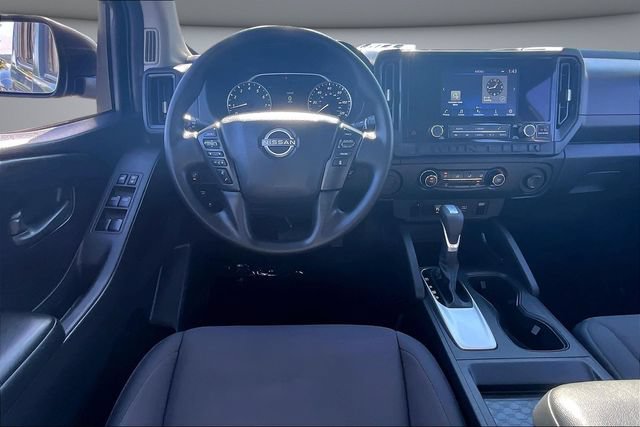 Certified 2026 Nissan Frontier S RWD image 9