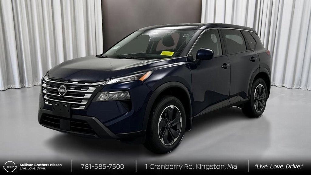 New 2026 Nissan Rogue SV
