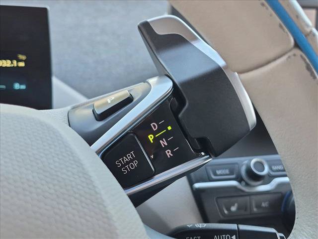 Used 2015 BMW i3 w/ Range Extender RWD image 12