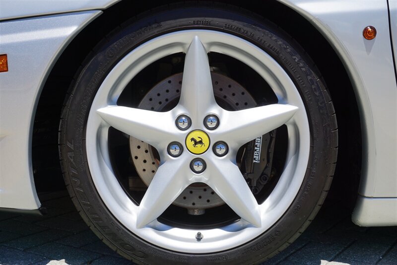 Used 2000 Ferrari 360 Spider RWD image 25