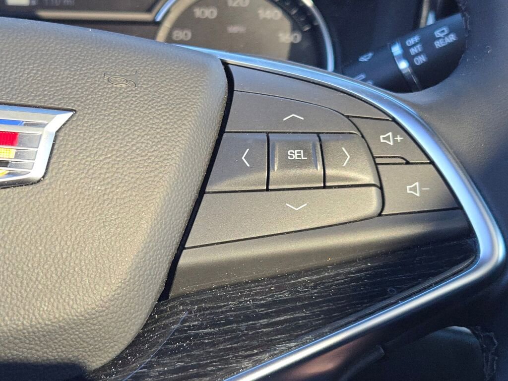 New 2025 Cadillac XT5 Premium Luxury w/ LPO, Red Accent Package image 36