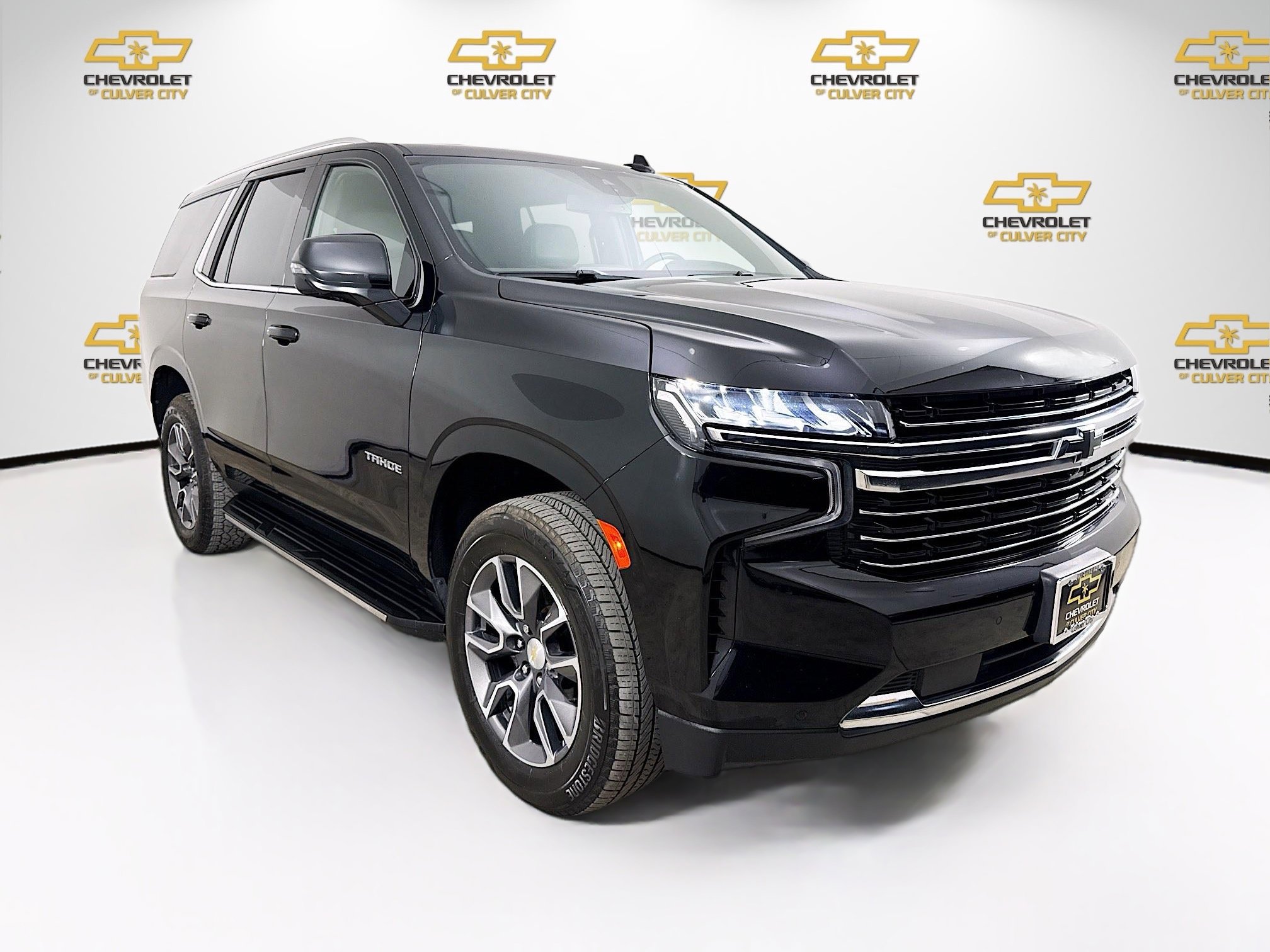 Used 2023 Chevrolet Tahoe LT w/ LT Signature Plus Package RWD image 1