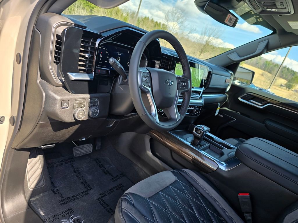 New 2026 Chevrolet Silverado 1500 RST image 22