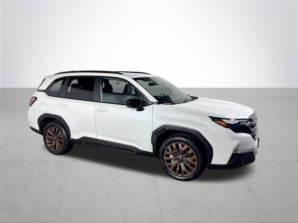 New 2026 Subaru Forester Sport image 4