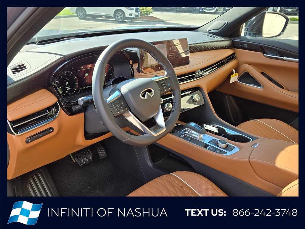 New 2027 INFINITI QX60 Autograph w/ Autograph Tech Package AWD/4WD image 4