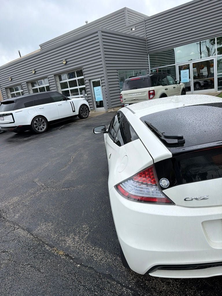 Used 2015 Honda CR-Z EX image 9