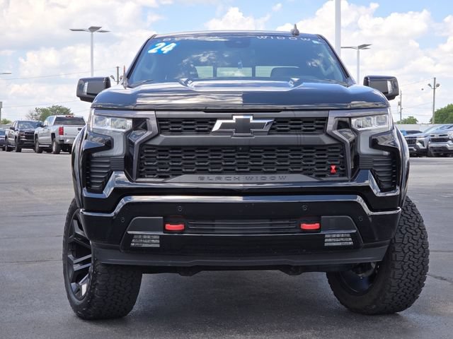 Used 2024 Chevrolet Silverado 1500 RST w/ All Star Edition Plus AWD/4WD image 18