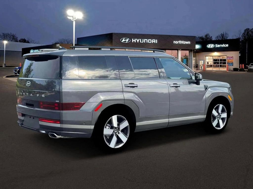 New 2026 Hyundai Santa Fe Limited image 15