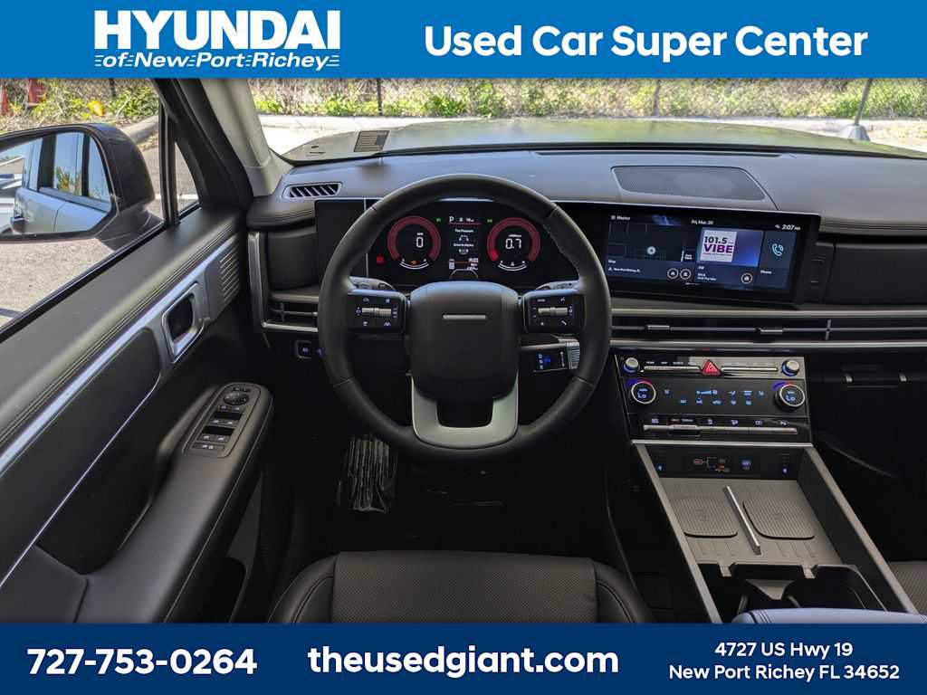 Used 2026 Hyundai Santa Fe XRT image 23
