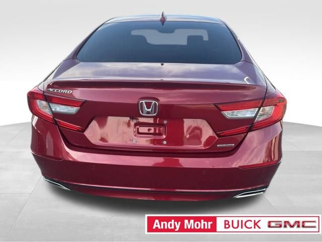 Used 2018 Honda Accord Touring image 8
