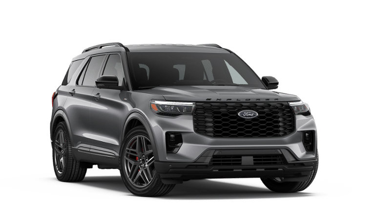 New 2026 Ford Explorer ST-Line w/ ST-Line Street Pack AWD/4WD image 27