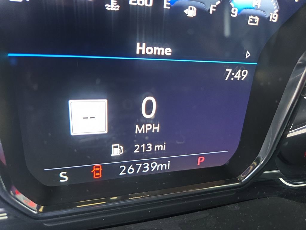 Used 2023 GMC Sierra 2500 Denali w/ Technology Package image 16